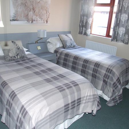 Laburnum House Lodge Highbridge Bagian luar foto