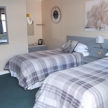 Laburnum House Lodge Highbridge Bagian luar foto