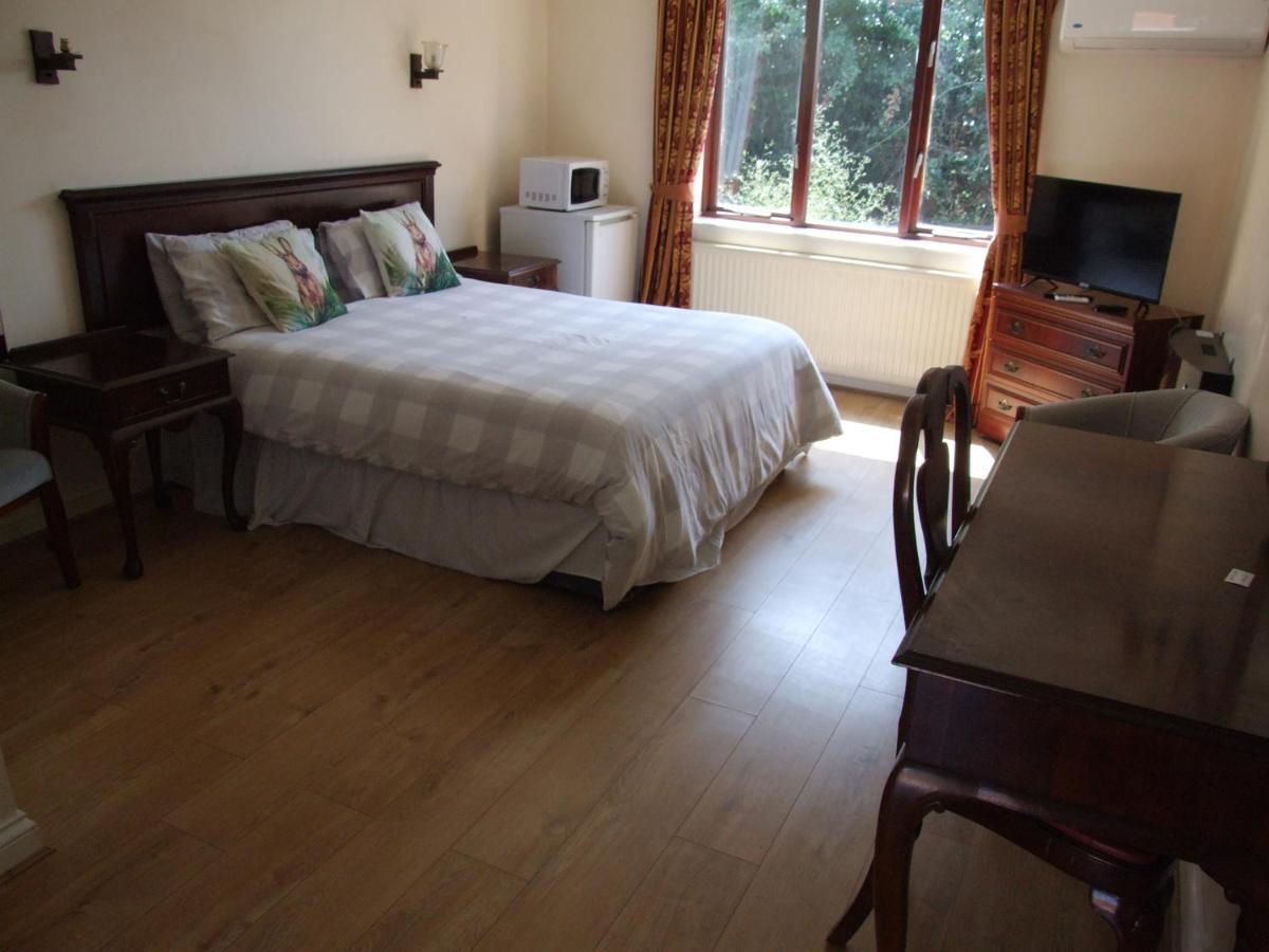 Laburnum House Lodge Highbridge Bagian luar foto