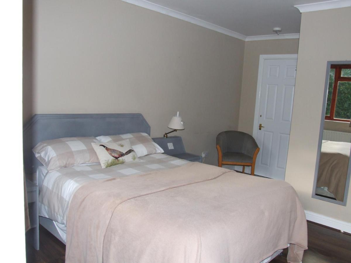 Laburnum House Lodge Highbridge Bagian luar foto