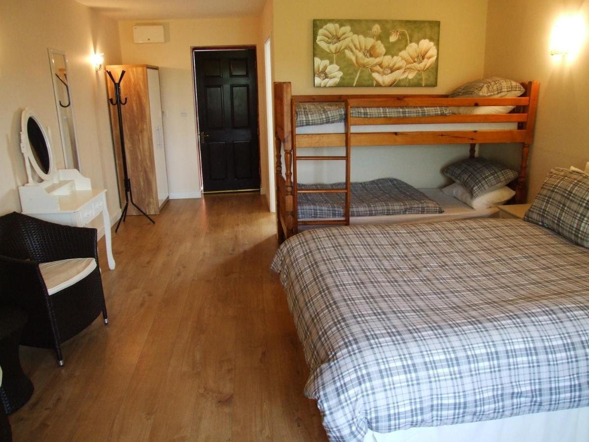 Laburnum House Lodge Highbridge Bagian luar foto