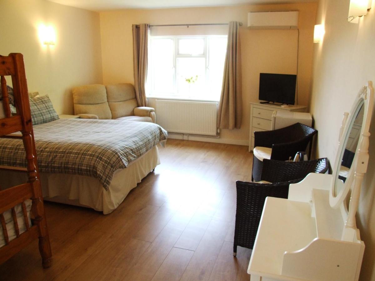 Laburnum House Lodge Highbridge Bagian luar foto