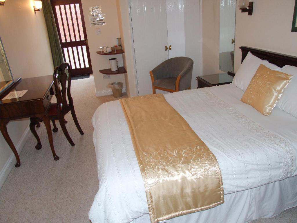 Laburnum House Lodge Highbridge Ruang foto