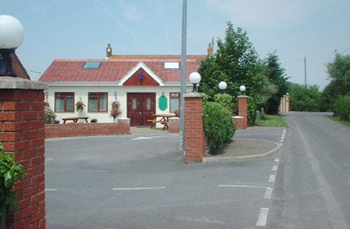 Laburnum House Lodge Highbridge Bagian luar foto