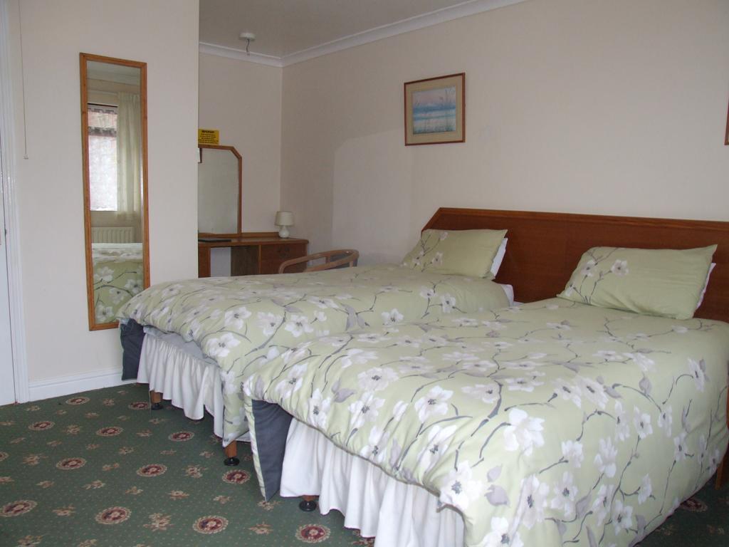 Laburnum House Lodge Highbridge Bagian luar foto