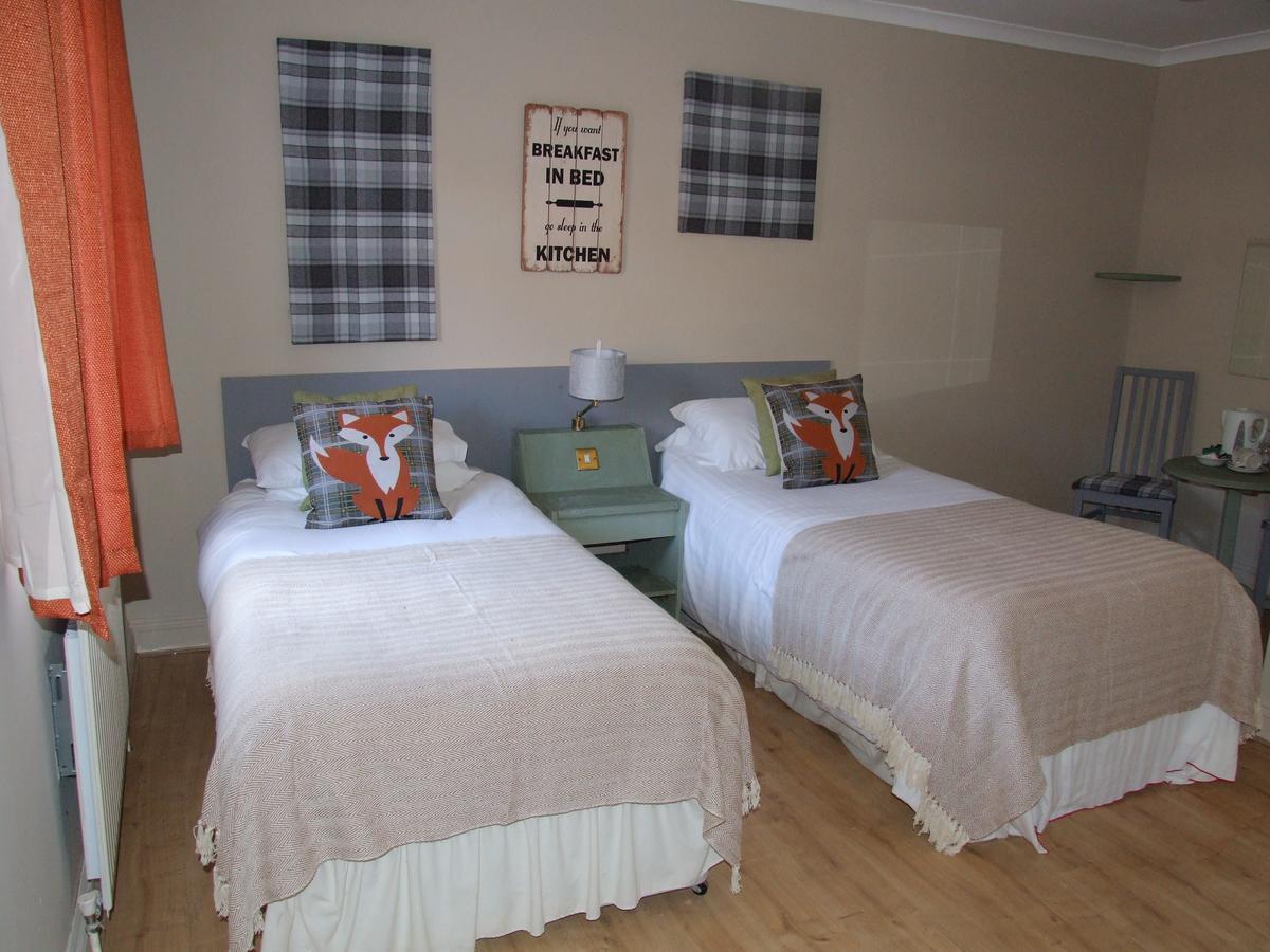 Laburnum House Lodge Highbridge Bagian luar foto