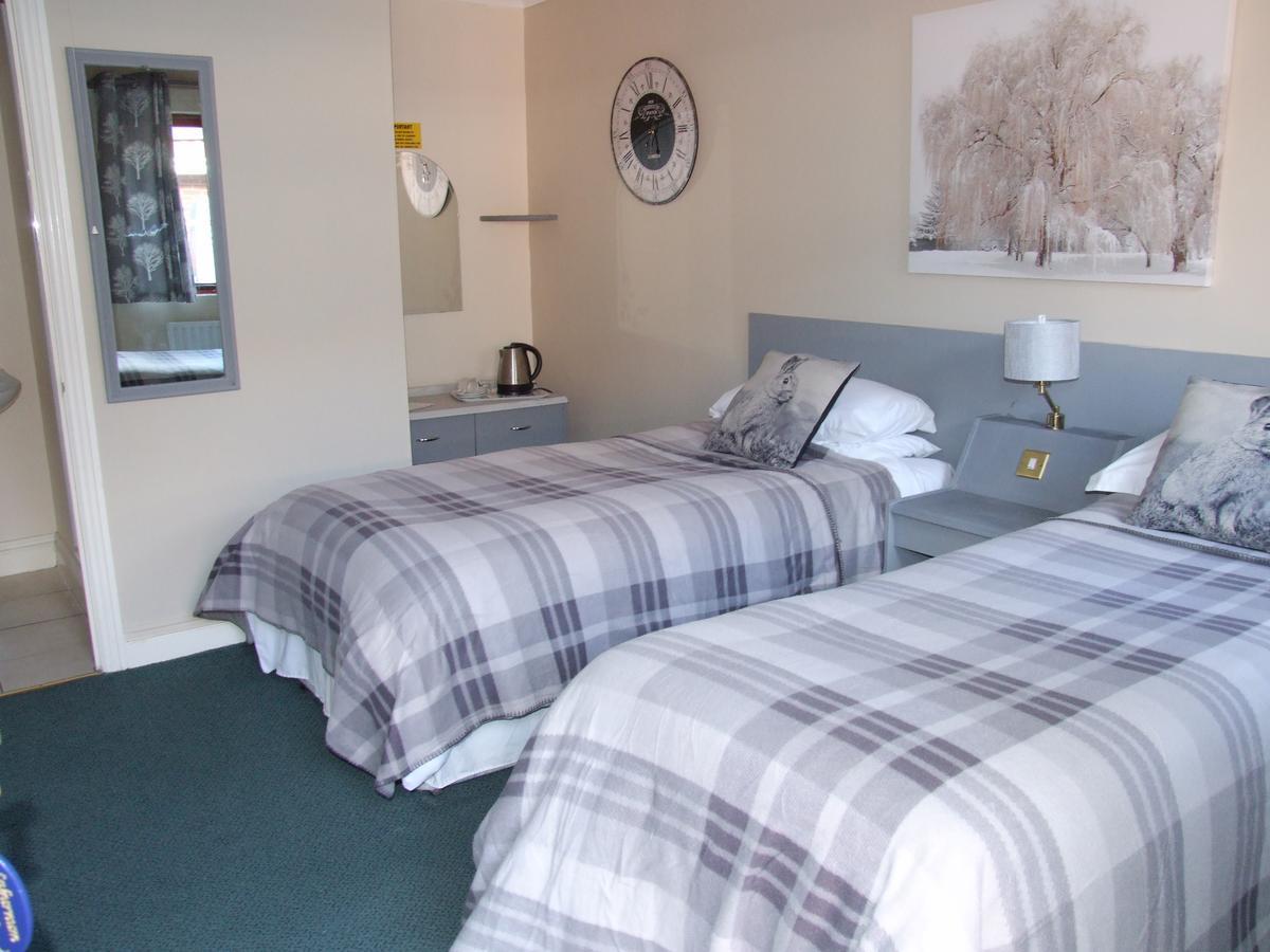 Laburnum House Lodge Highbridge Bagian luar foto