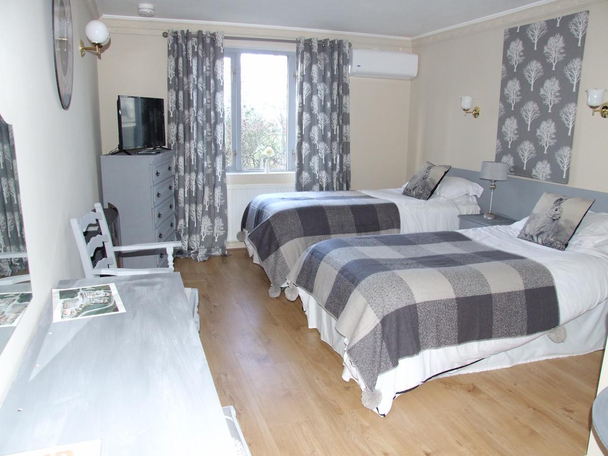 Laburnum House Lodge Highbridge Bagian luar foto