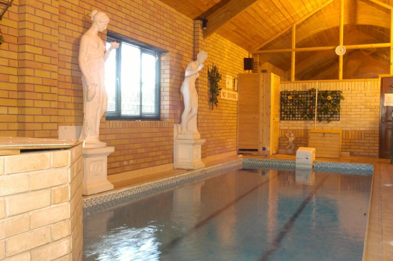 Laburnum House Lodge Highbridge Bagian luar foto